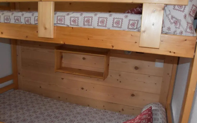 Appartement Pralognan-la-Vanoise, 2 pièces, 4 personnes - FR-1-464-143