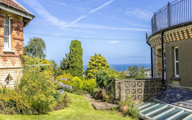 The Round House in Ilfracombe