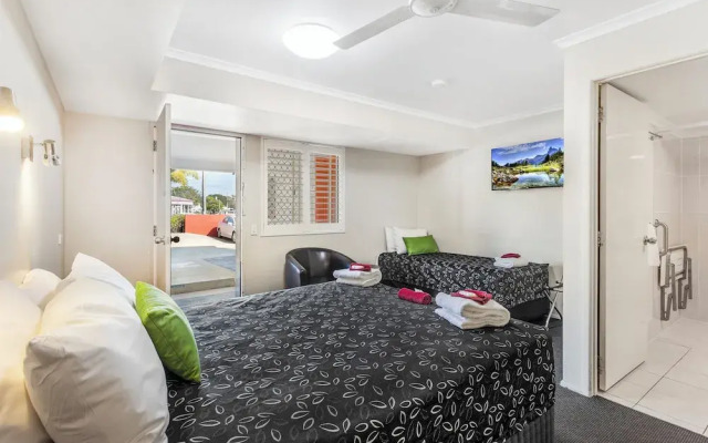 Econo Lodge Citywalk Rockhampton