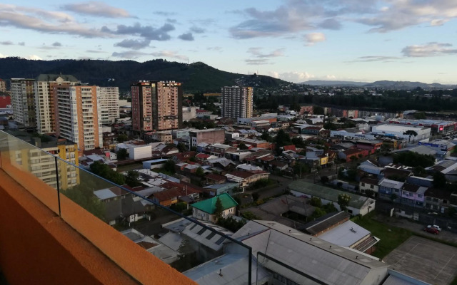 Depto Estudio 1810 Centro Blanco