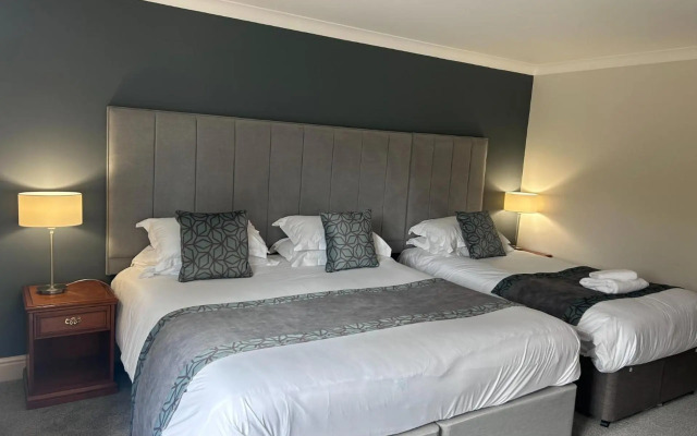 Woodbury Park Hotel and Golf Club