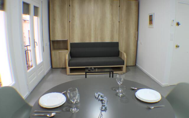 Apartment- Arago 1 In Roses