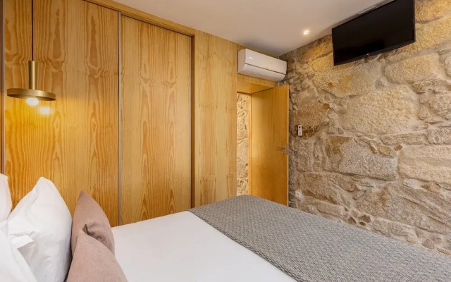 3 Guests Apartment in Vila Nova de Gaia