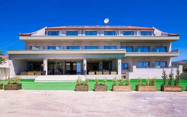 The Dome Luxury Hotel Thassos