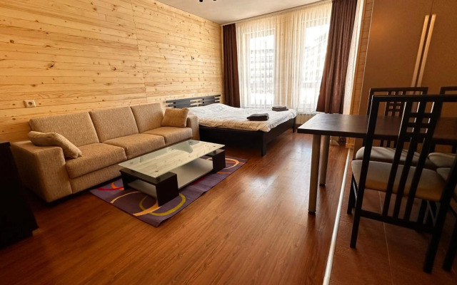 Bansko Royal Towers - Studio 1237