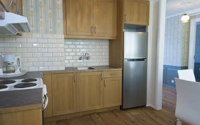 Briet Apartments