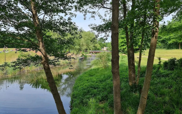 Reihenhaus in Lubben an der Spree