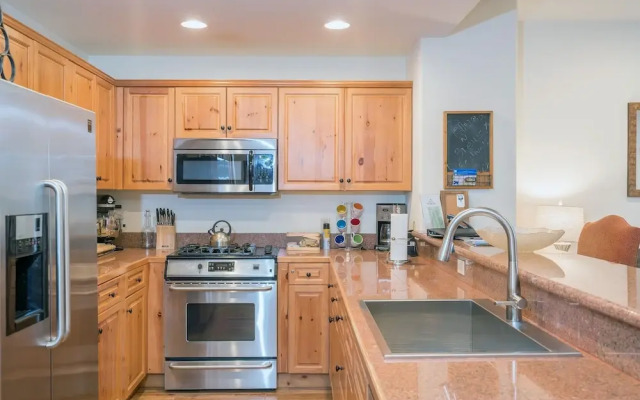 Bear Creek Lodge 203a 1 Bedroom Condo by Alpine Lodging Telluride