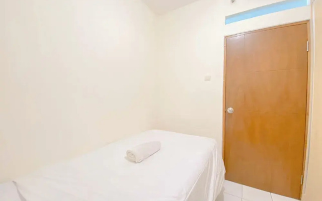 The Serene Sanctuary 2BR at Gateway Ahmad Yani Cicadas Apartment