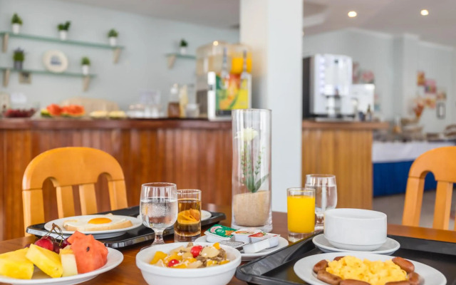 Hotel Residencial Colibri