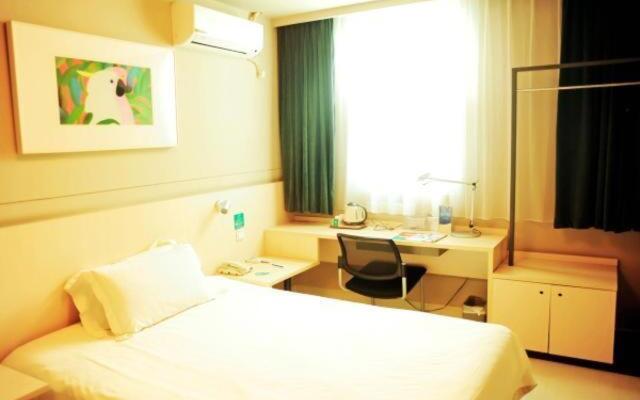 Jinjiang Inn Huaian Economic Development Zone