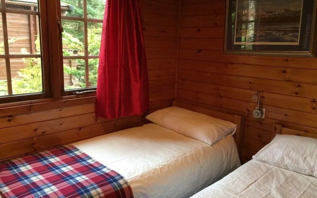 Lurchers Cabin Aviemore
