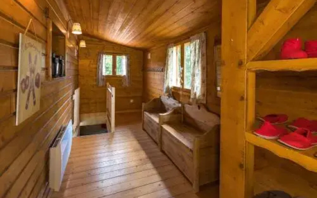 Gite & Spa Le Montagnard