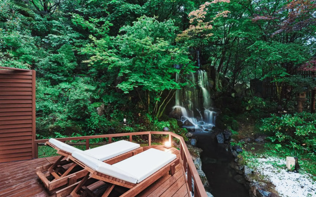 Noboribetsu Grand Hotel
