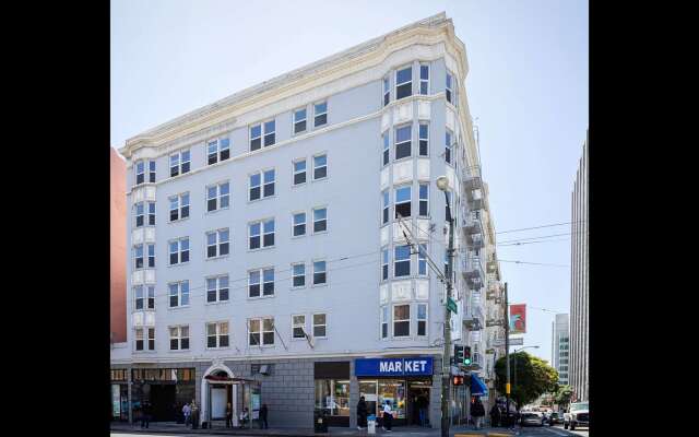 Motel 6 San Francisco, CA – Civic Center