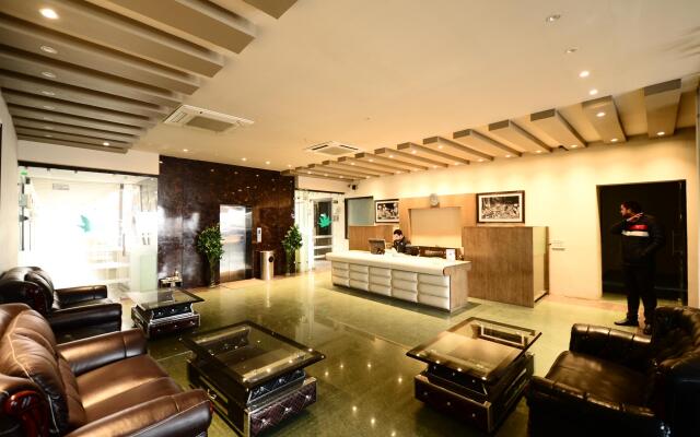 Hotel Aksa Srinagar