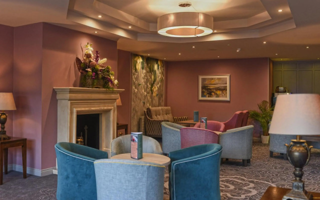 The Lodge Hotel