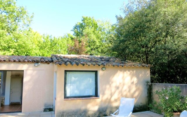 House With one Bedroom in Barjols, With Private Pool, Enclosed Garden