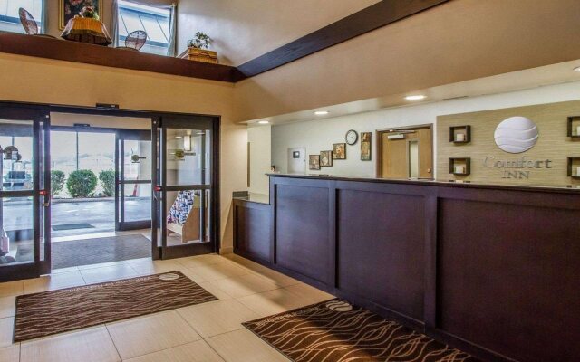 Quality Inn Perryville I-55