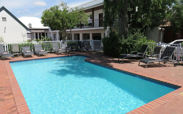 Fynbos Villa Guest House