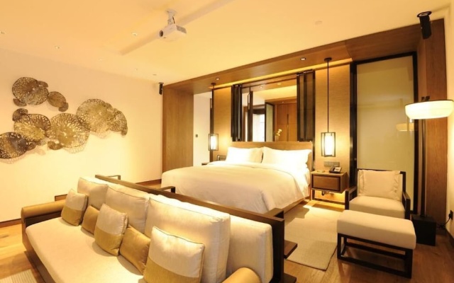 Jinshuo Holiday Hotel – Guest Rooms – Mianyang