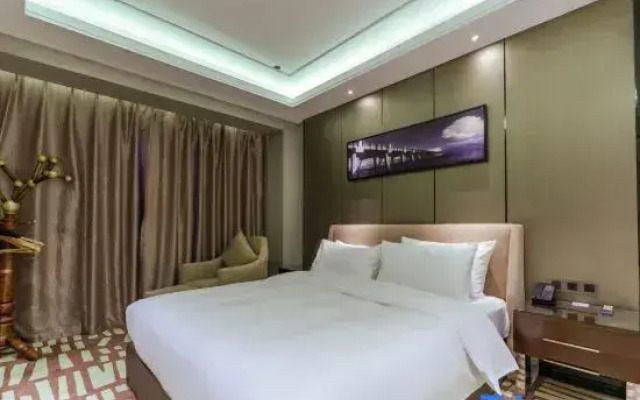 Tianjin Binhai Development Zone Madison Hotel