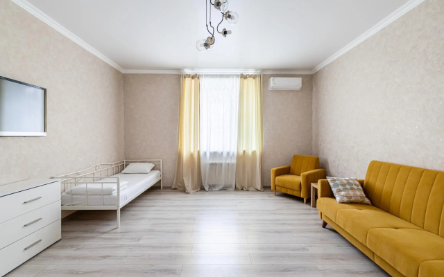 Апартаменты на улице Сулеймановой 3