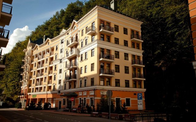Valset apartments by AZIMUT (Валсет апартаменты)