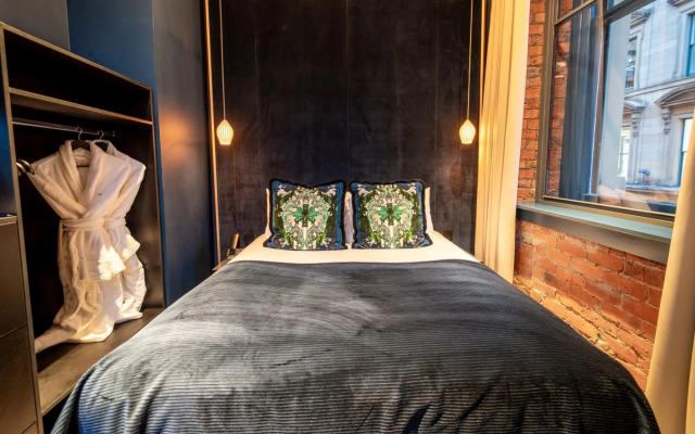 Forty Seven Hotel Manchester, WorldHotels Crafted