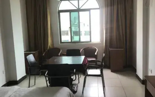 Tunchang Takirun Buildng