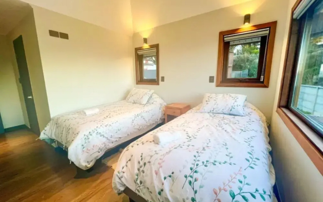 Luxury House Playa Hermosa BBQ Jacuzzi Parking Wifi
