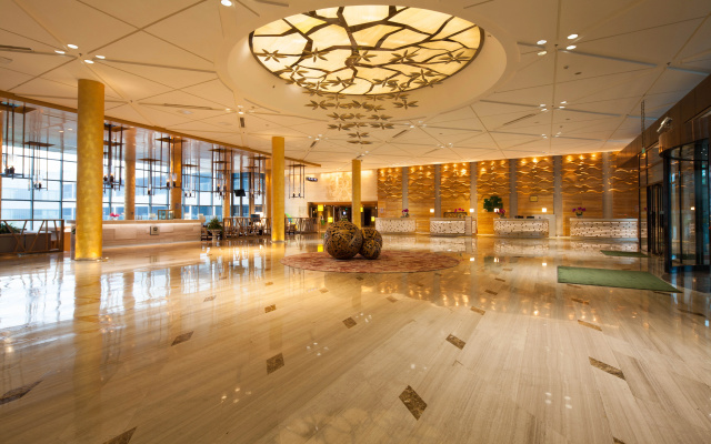Holiday Inn Beijing Shijingshan Parkview by IHG – Lobby – Beijing