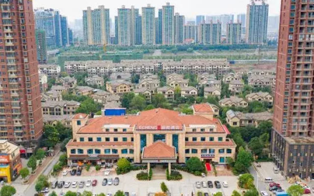 Lcheng Hotel (Hengyang Huayuan Branch Road)