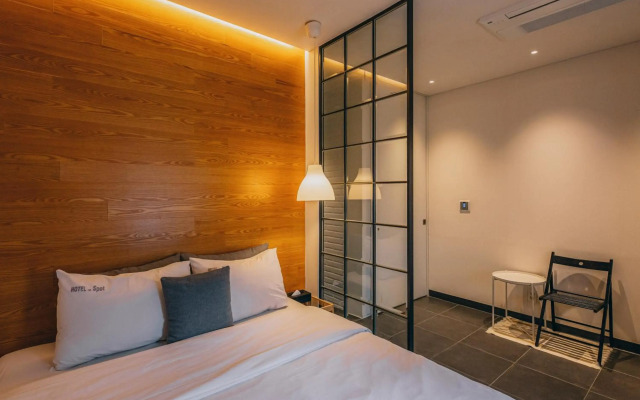 Gwangju Hotel the spot