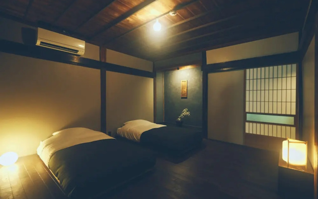 Kominkayado LOOF Sannoie – Guest Rooms – Sanmu