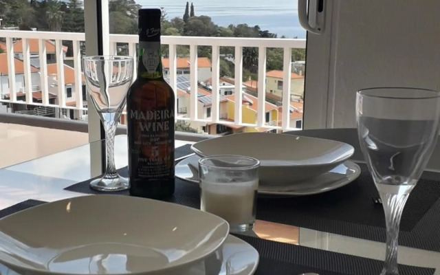 Villa Scirocco Madeira Ocean View