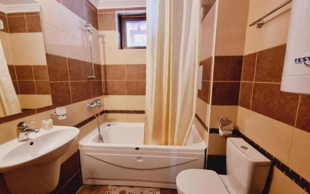 MONASTERY Apart Complex