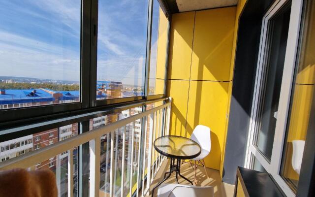 Апартаменты на улице Депутатская 87/13