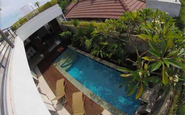 Villa Sydney Canggu Paddy Field View 3 Bed, Private Villa