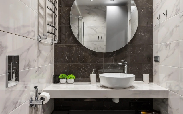 Апартаменты на проспекте Независимости 88