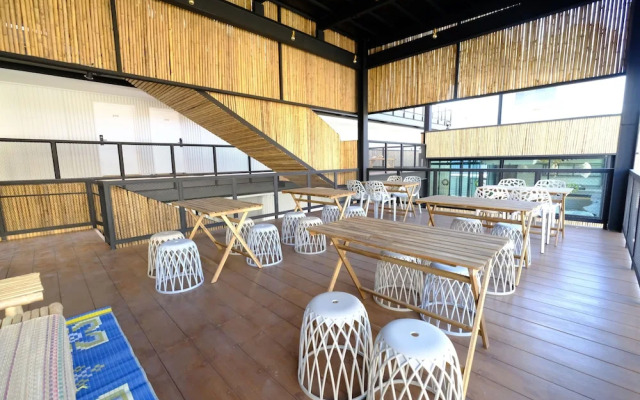 Pakchong Center Poshtel - Hostel