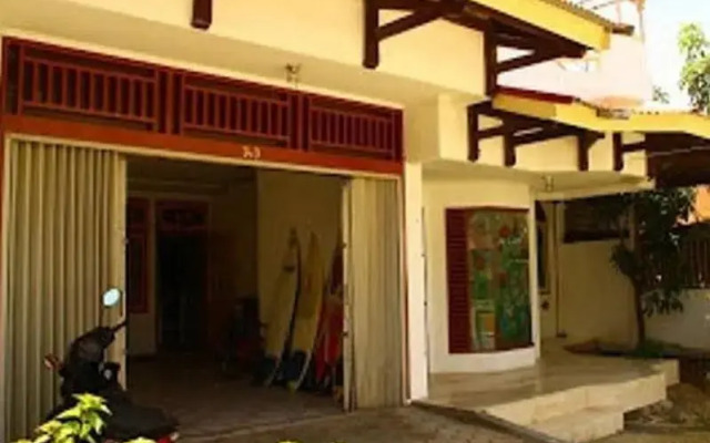 Brigitte's House