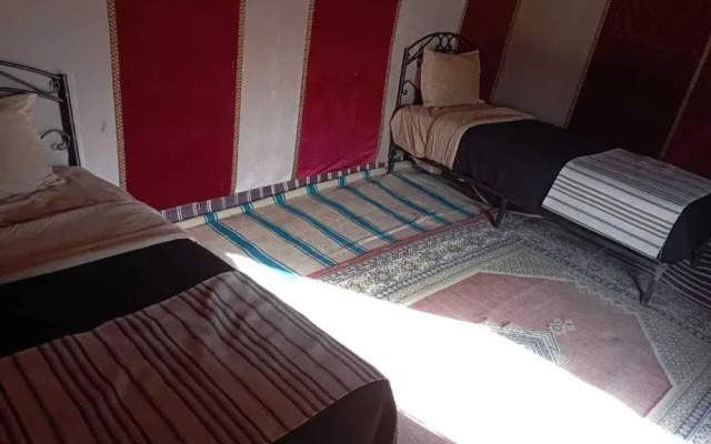 Merzouga Yawza Camp