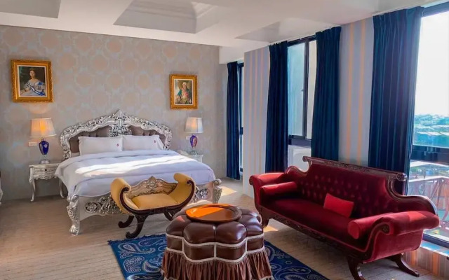 Hotel Buwanrer Garden Number 6