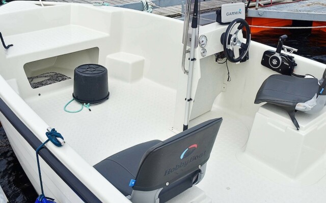 6 Person Holiday Home in Bakkasund