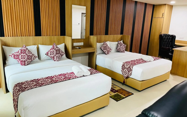Cozy Hotel at KL Sentral