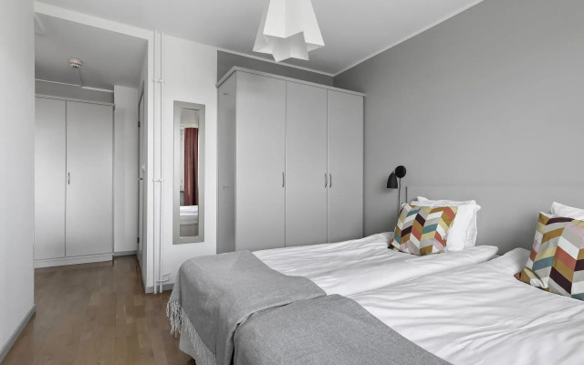 Forenom Aparthotel Stockholm Alvik