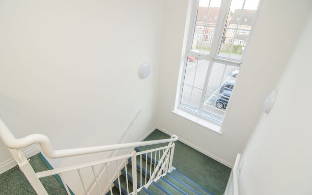 Sargeson Apartment