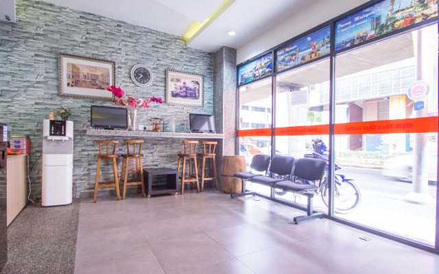 Max Star Hotel - Backpackers – Lobby – Kuala Lumpur