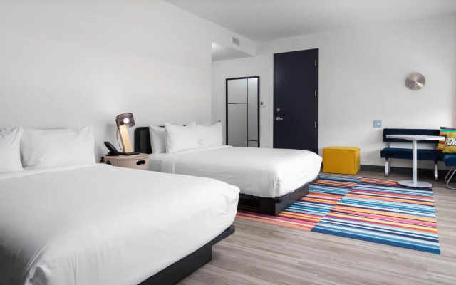 Aloft Savannah Airport